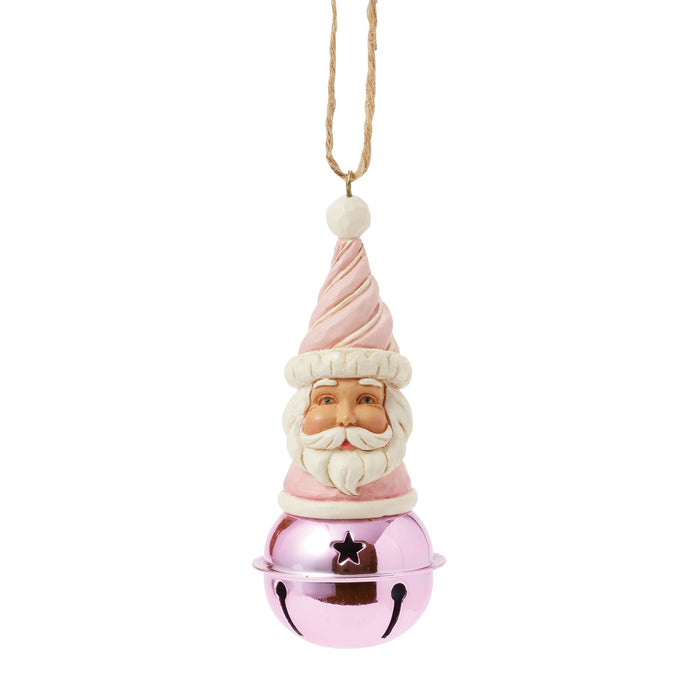 Enesco Heartwood Sweets Santa Bell HO