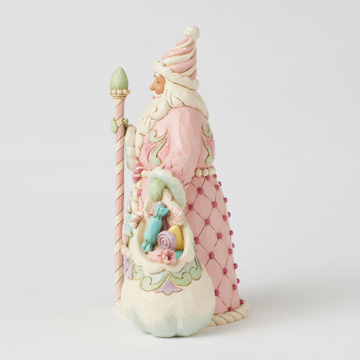 Enesco Heartwood Sweets Santa Fig