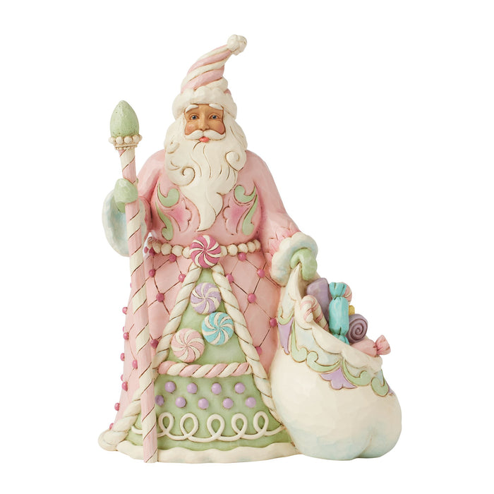Enesco Heartwood Sweets Santa Fig