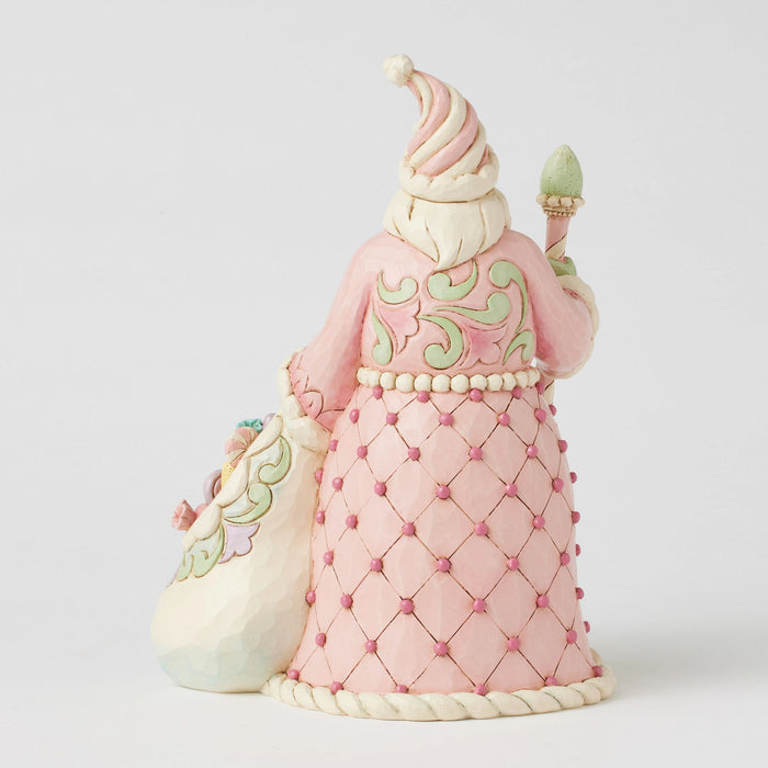 Enesco Heartwood Sweets Santa Fig