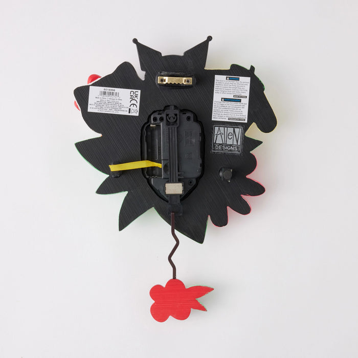 Enesco Hello Kitty And Friends Clock