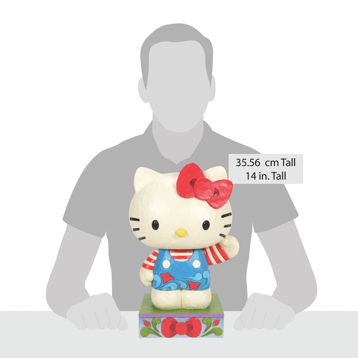 Enesco Hello Kitty Classic Big