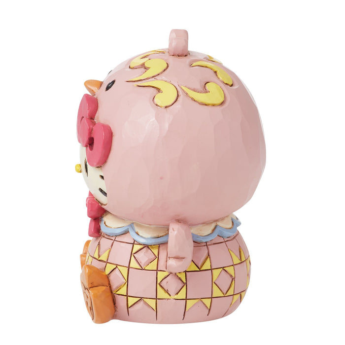 Enesco Hello Kitty Easter Chick Mini