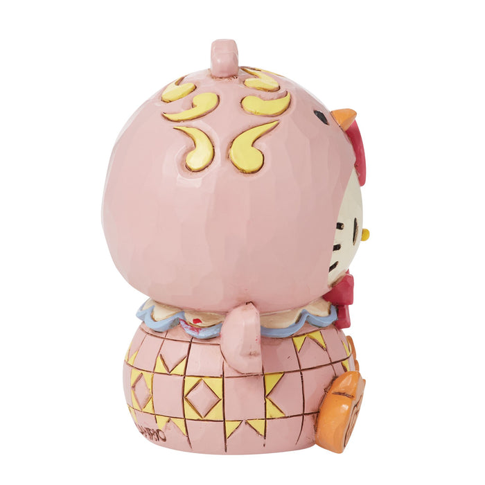 Enesco Hello Kitty Easter Chick Mini