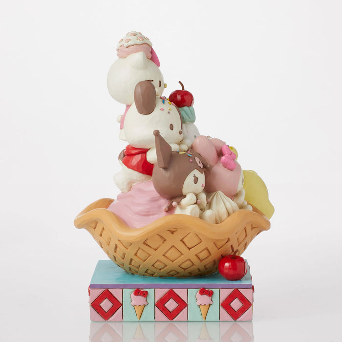 Enesco Hello Kitty & Friends Waffle
