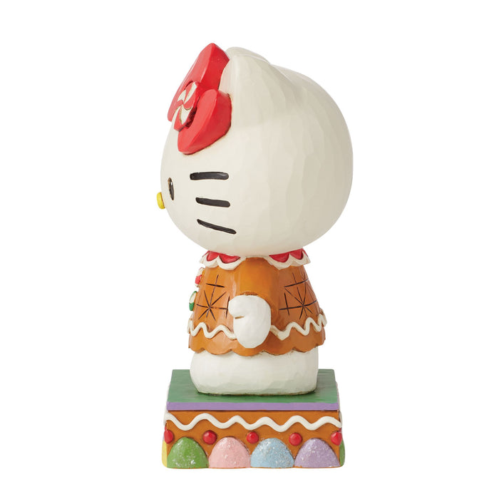 Enesco Hello Kitty Gingerbread