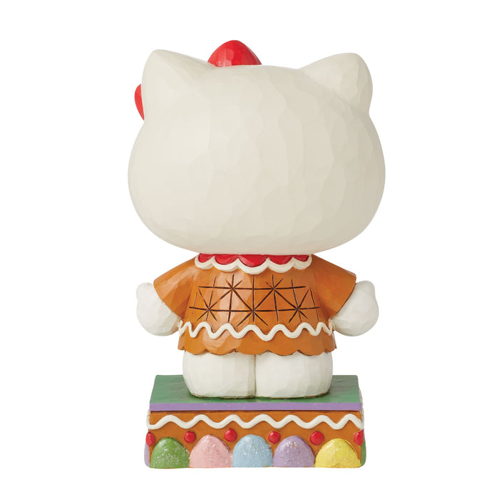 Enesco Hello Kitty Gingerbread
