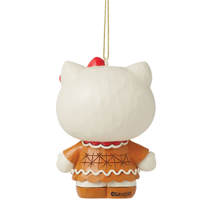 Enesco Hello Kitty Gingerbread H/O