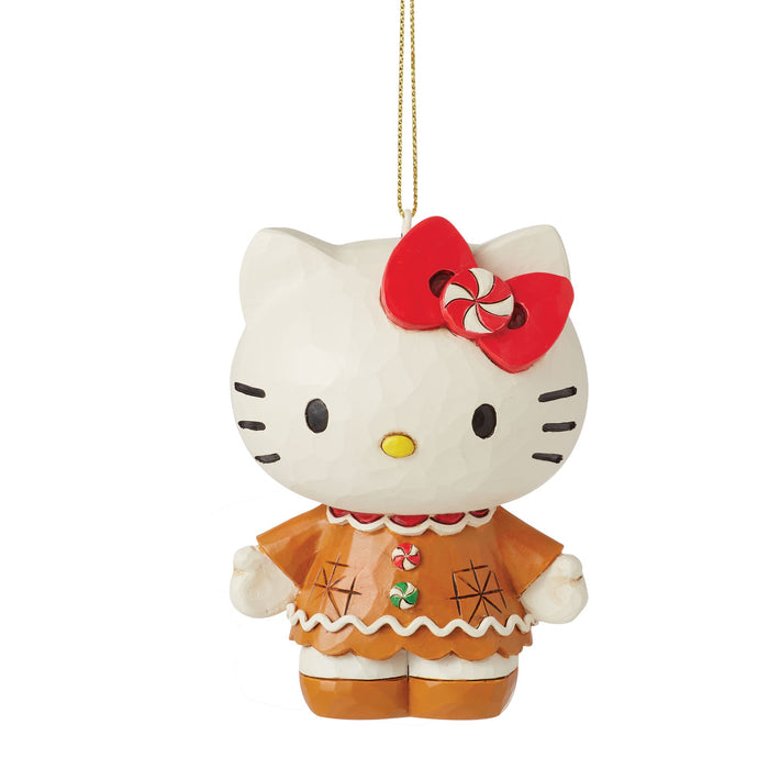 Enesco Hello Kitty Gingerbread H/O
