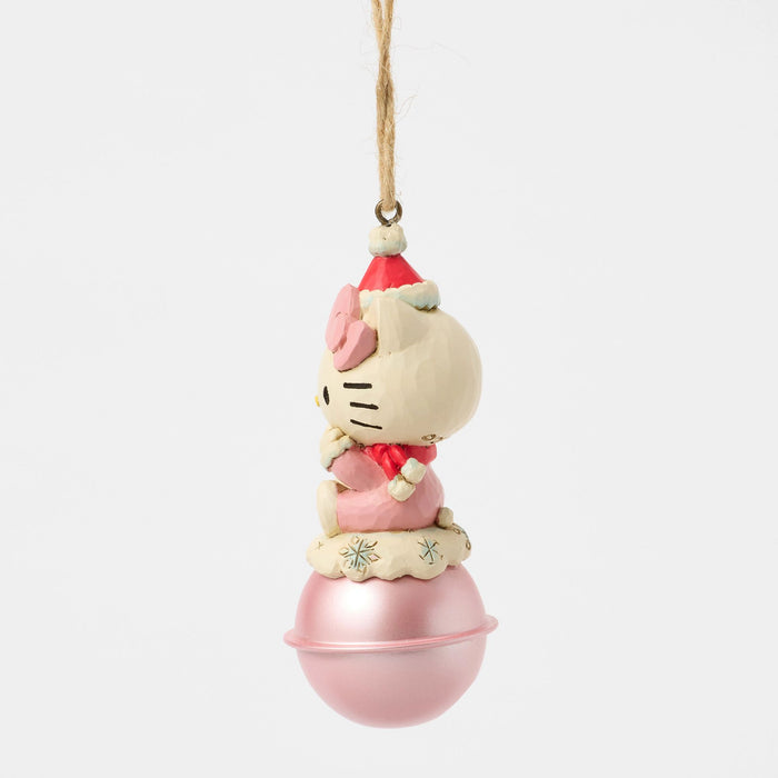 Enesco Hello Kitty Jingle Bell Orn