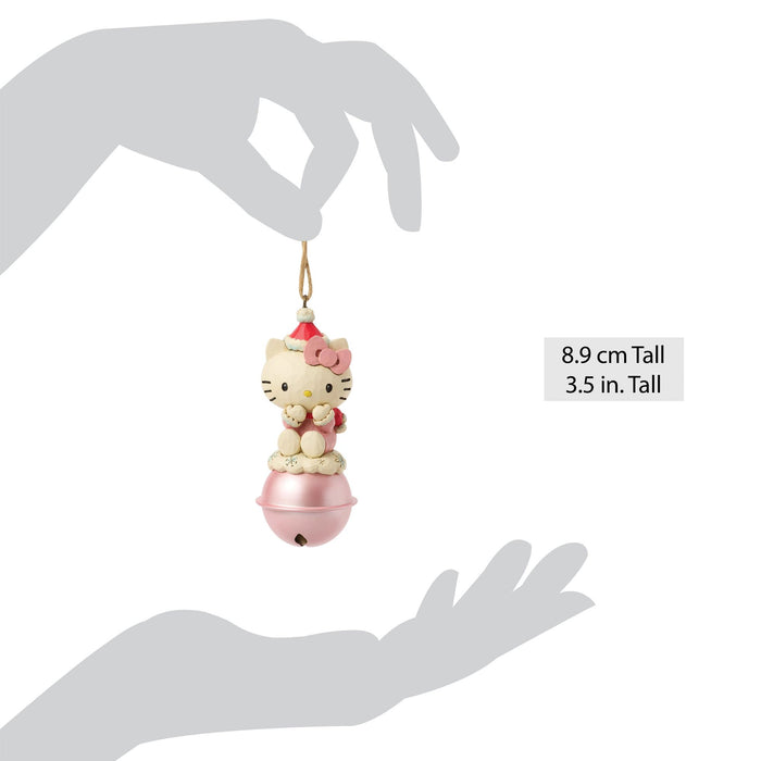 Enesco Hello Kitty Jingle Bell Orn