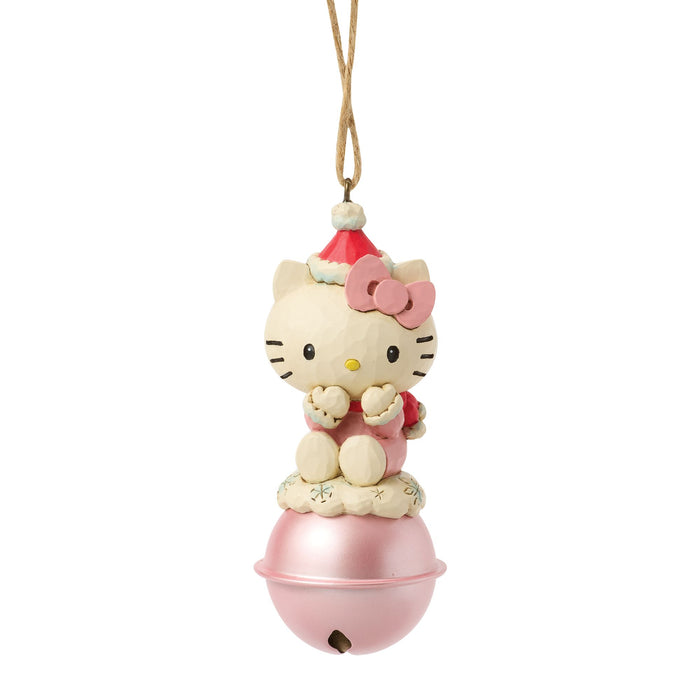 Enesco Hello Kitty Jingle Bell Orn