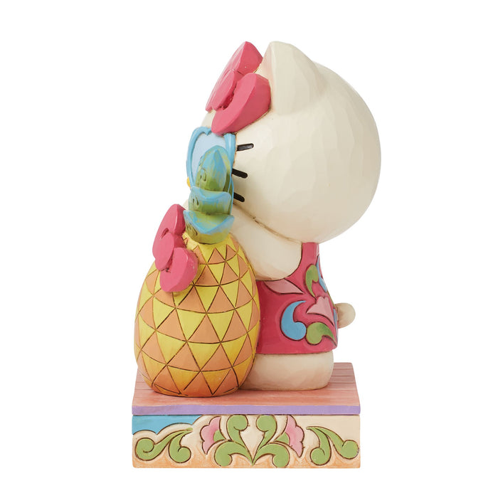 Enesco Hello Kitty Pineapple