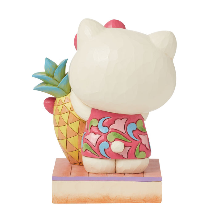 Enesco Hello Kitty Pineapple