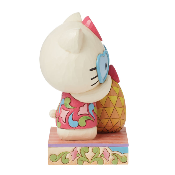 Enesco Hello Kitty Pineapple
