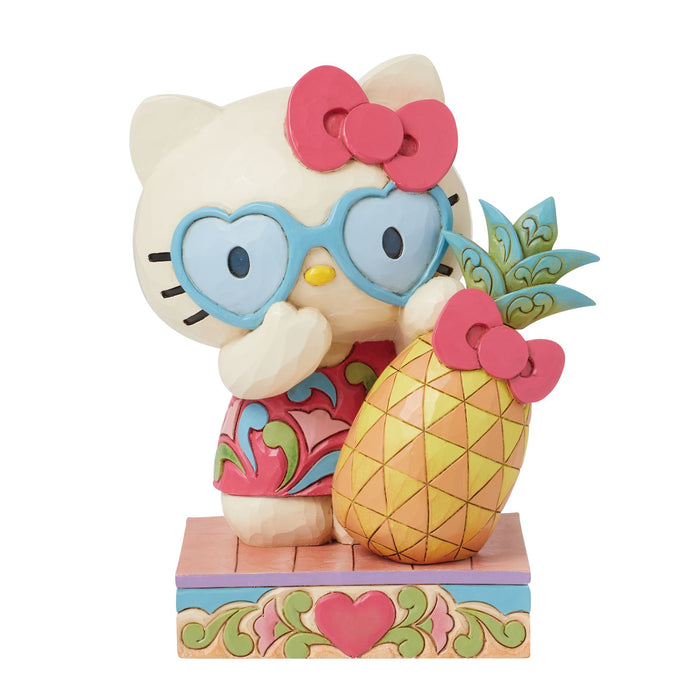Enesco Hello Kitty Pineapple