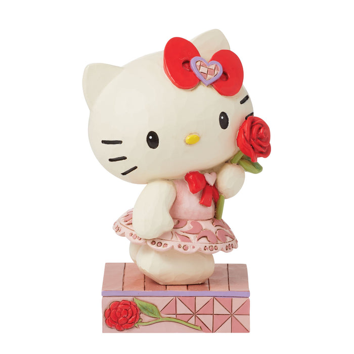 Enesco Hello Kitty Rose Personality P