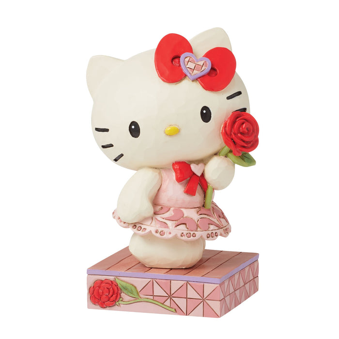 Enesco Hello Kitty Rose Personality P