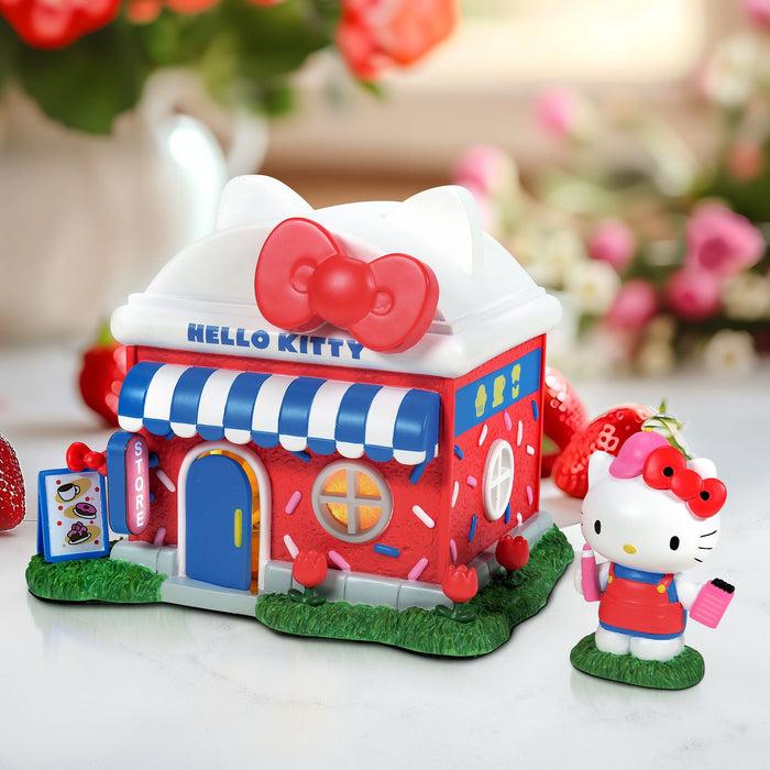 Enesco Hello Kitty's Store S/2