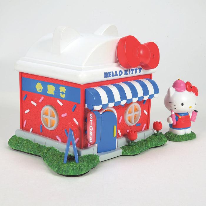 Enesco Hello Kitty's Store S/2