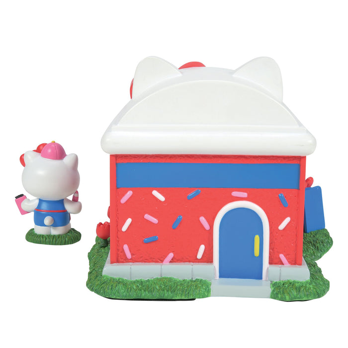 Enesco Hello Kitty's Store S/2