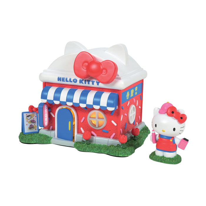 Enesco Hello Kitty's Store S/2