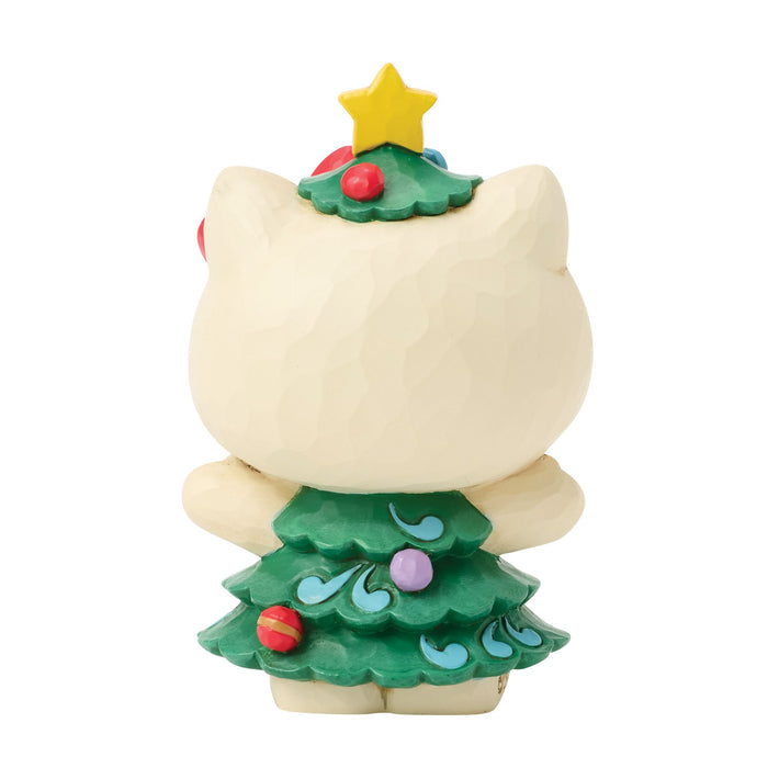 Enesco Hello Kitty Tree Mini