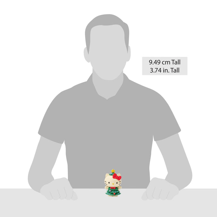 Enesco Hello Kitty Tree Mini