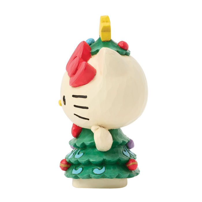 Enesco Hello Kitty Tree Mini