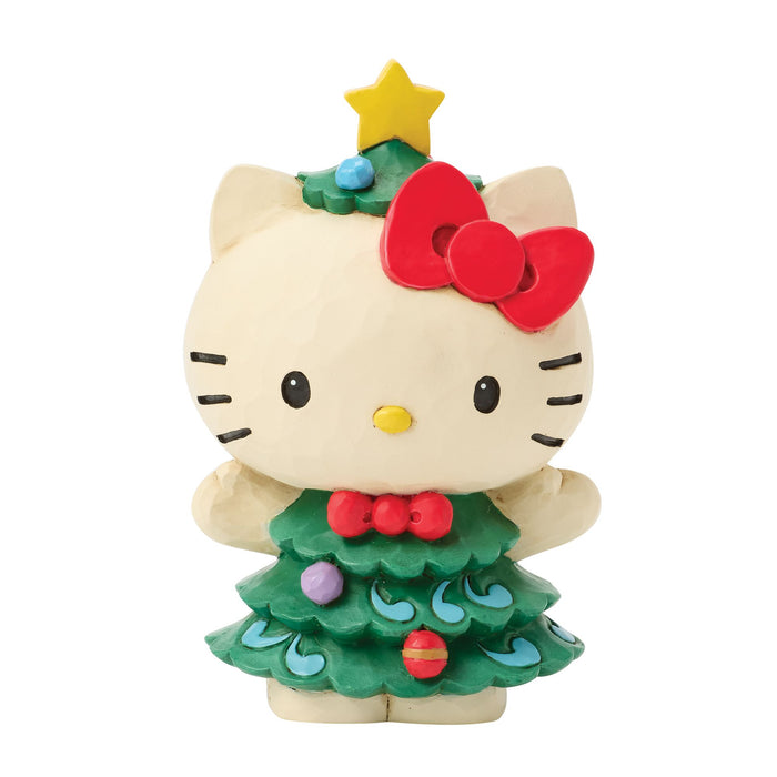 Enesco Hello Kitty Tree Mini