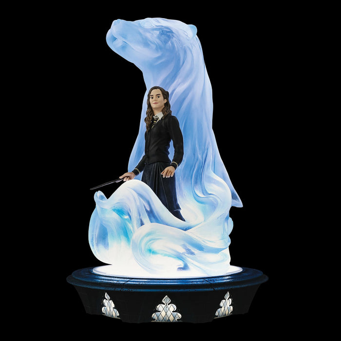 Enesco Hermione & Light Up Patronus