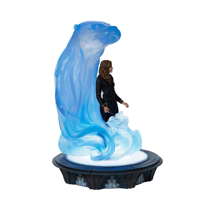 Enesco Hermione & Light Up Patronus