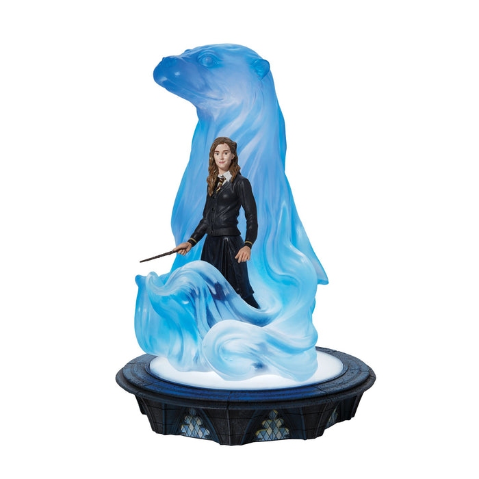 Enesco Hermione & Light Up Patronus