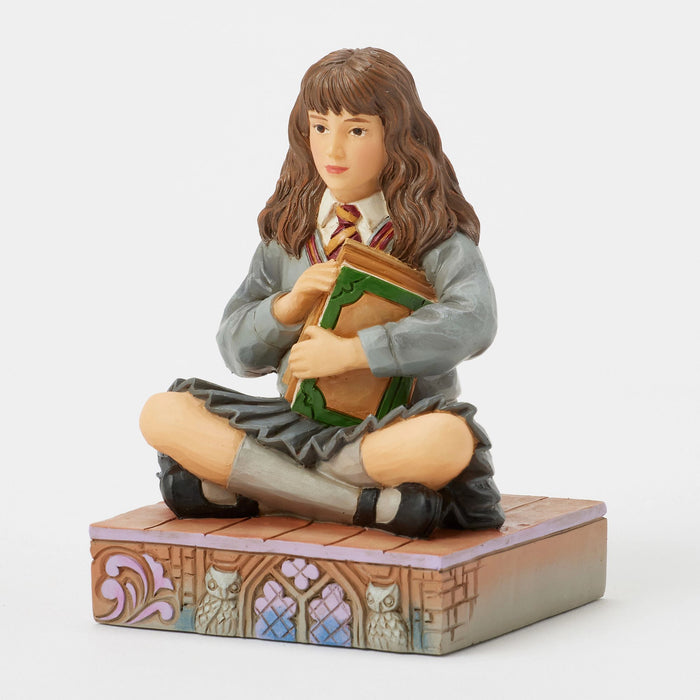 Enesco Hermione With Book