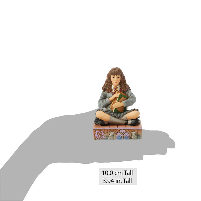 Enesco Hermione With Book