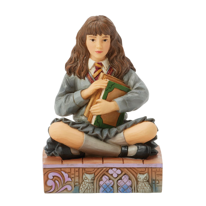 Enesco Hermione with Book