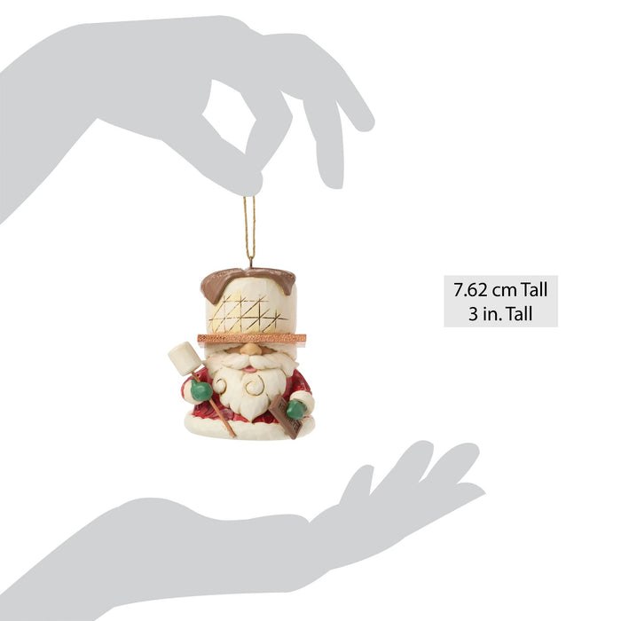 Enesco Hershey S'More Gnome Orn