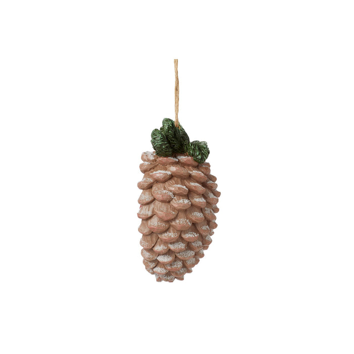 Enesco Highland Glen Pinecone Orn