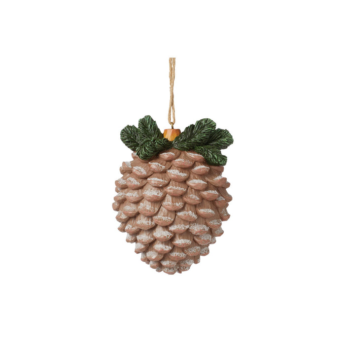 Enesco Highland Glen Pinecone Orn