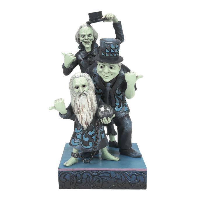 Enesco Hitchhiking Ghosts