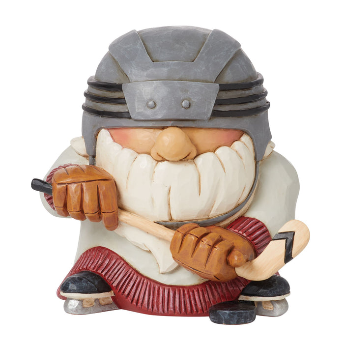 Enesco Hockey Player Figurine