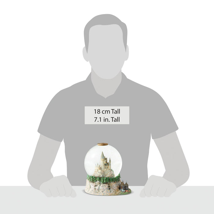 Enesco Hogwarts Castle W/ Hagrid Hut