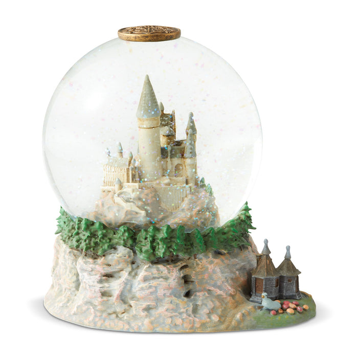 Enesco Hogwarts Castle w/ Hagrid Hut