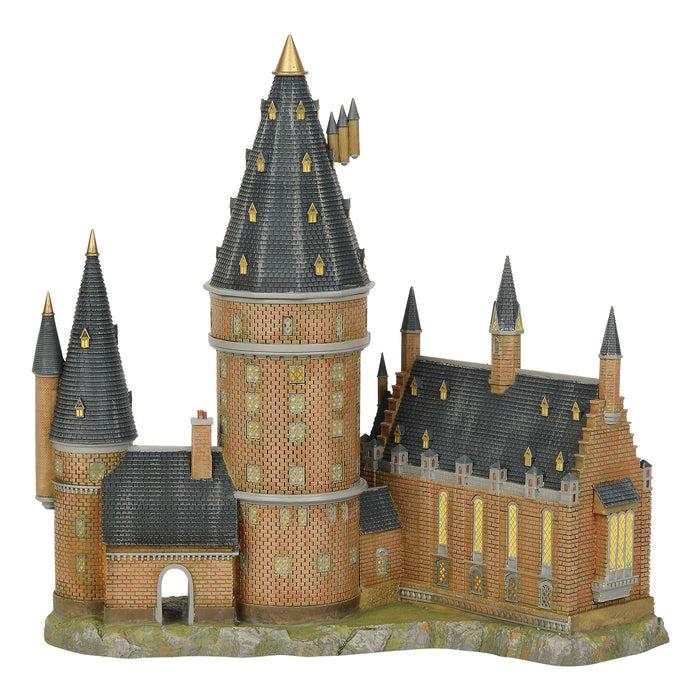 Enesco Hogwarts Great Hall & Tower