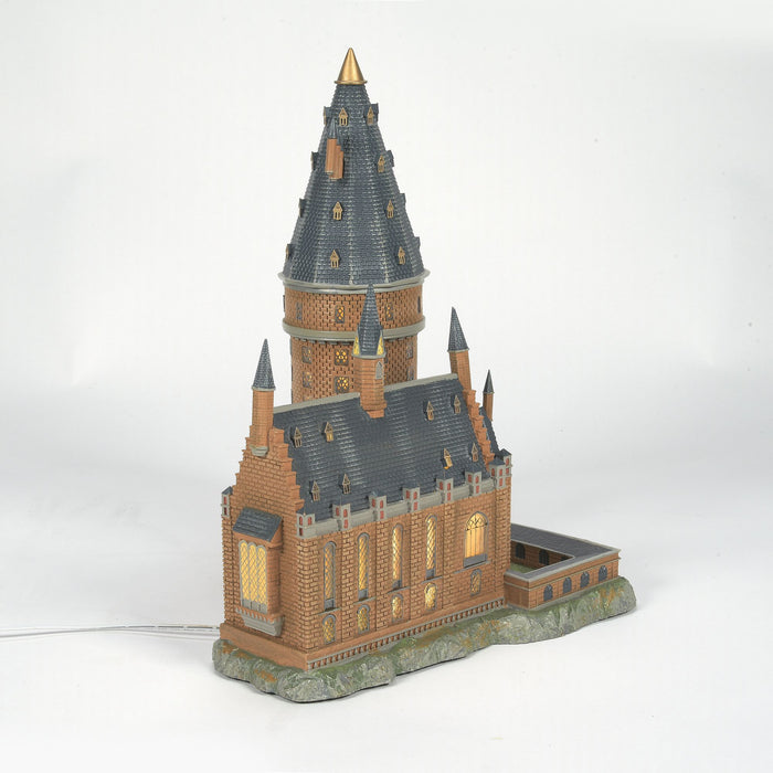 Enesco Hogwarts Great Hall & Tower