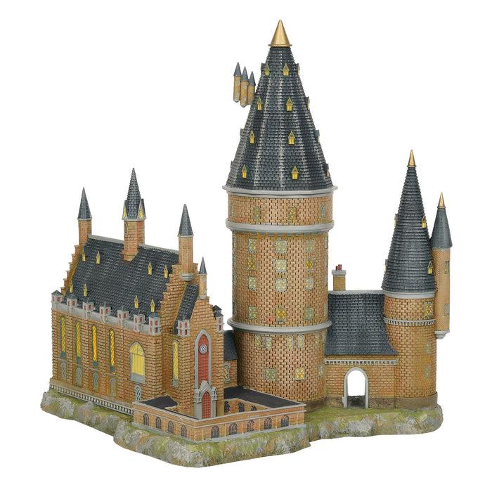 Enesco Hogwarts Great Hall & Tower