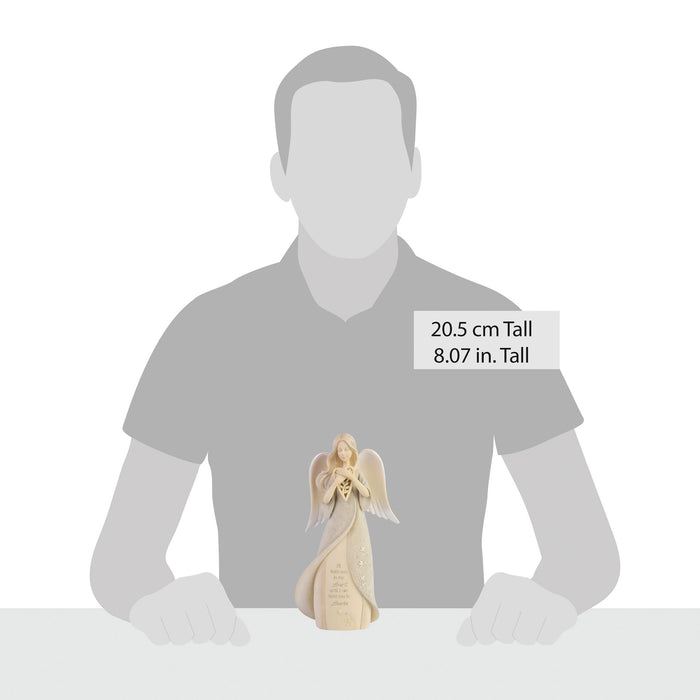 Enesco Hold You In Heaven Angel