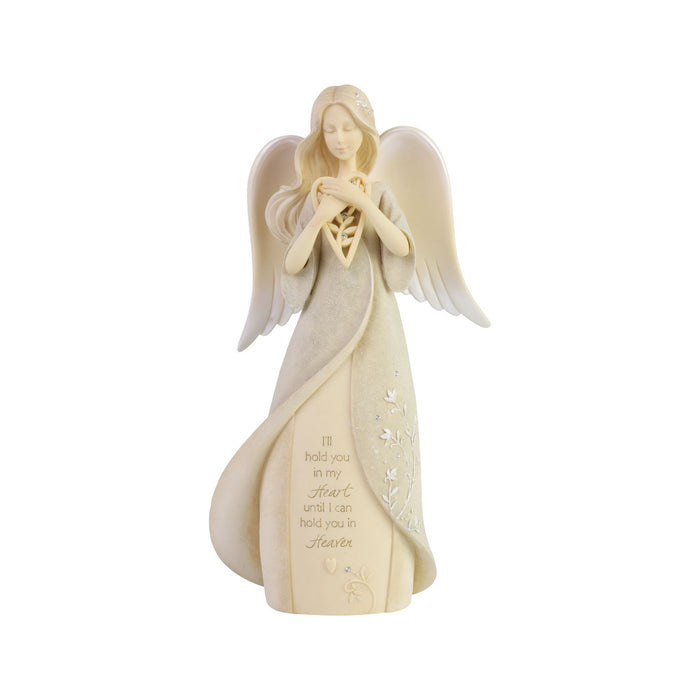 Enesco Hold You in Heaven Angel
