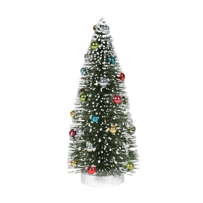 Enesco Holiday Town Tree