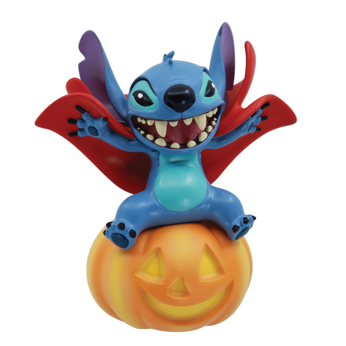 Enesco Holidays with Stitch Halloween